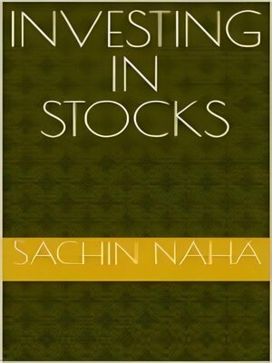 cover image of Investing In Stocks